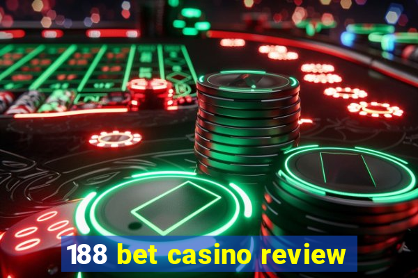 188 bet casino review